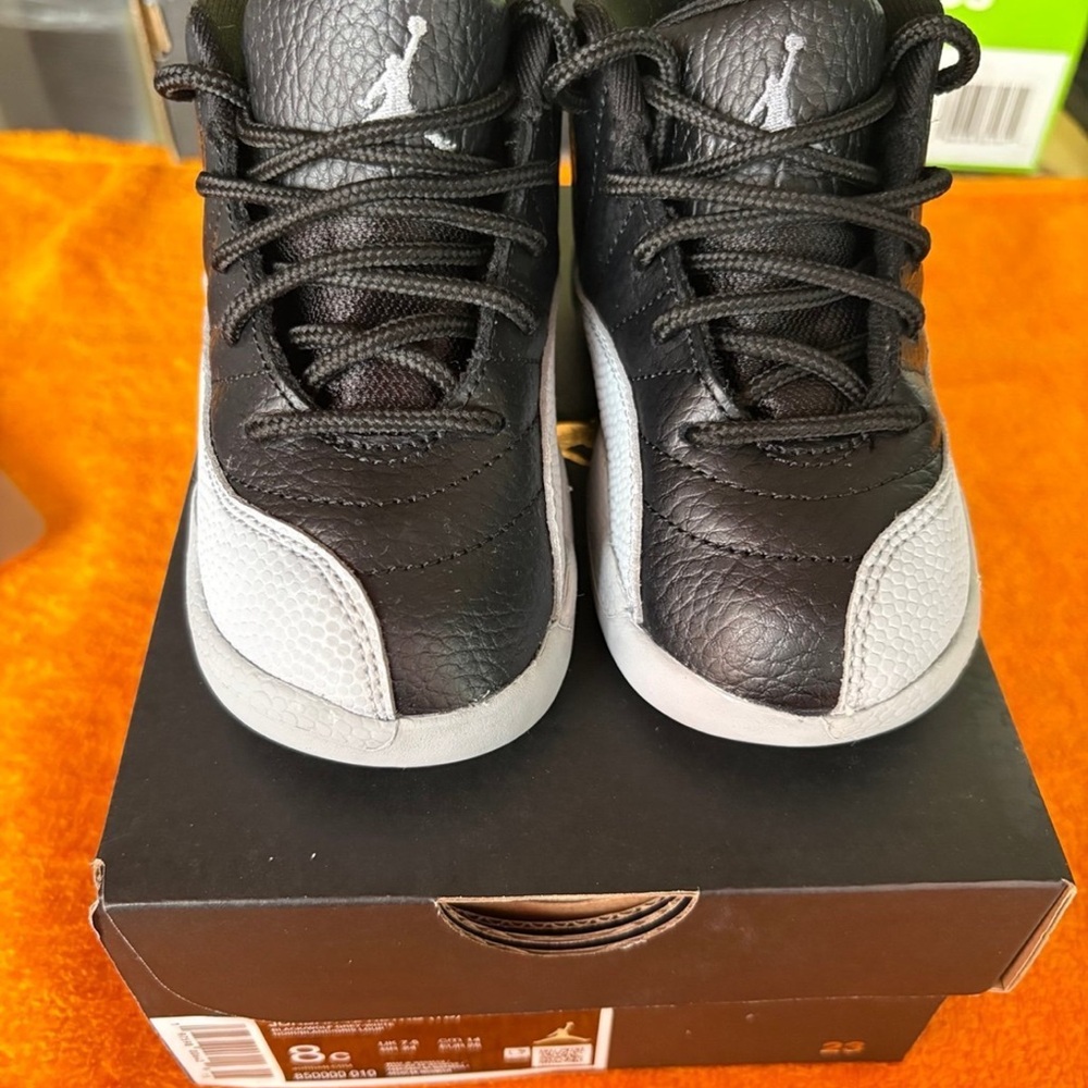 Retro Jordan’s 12